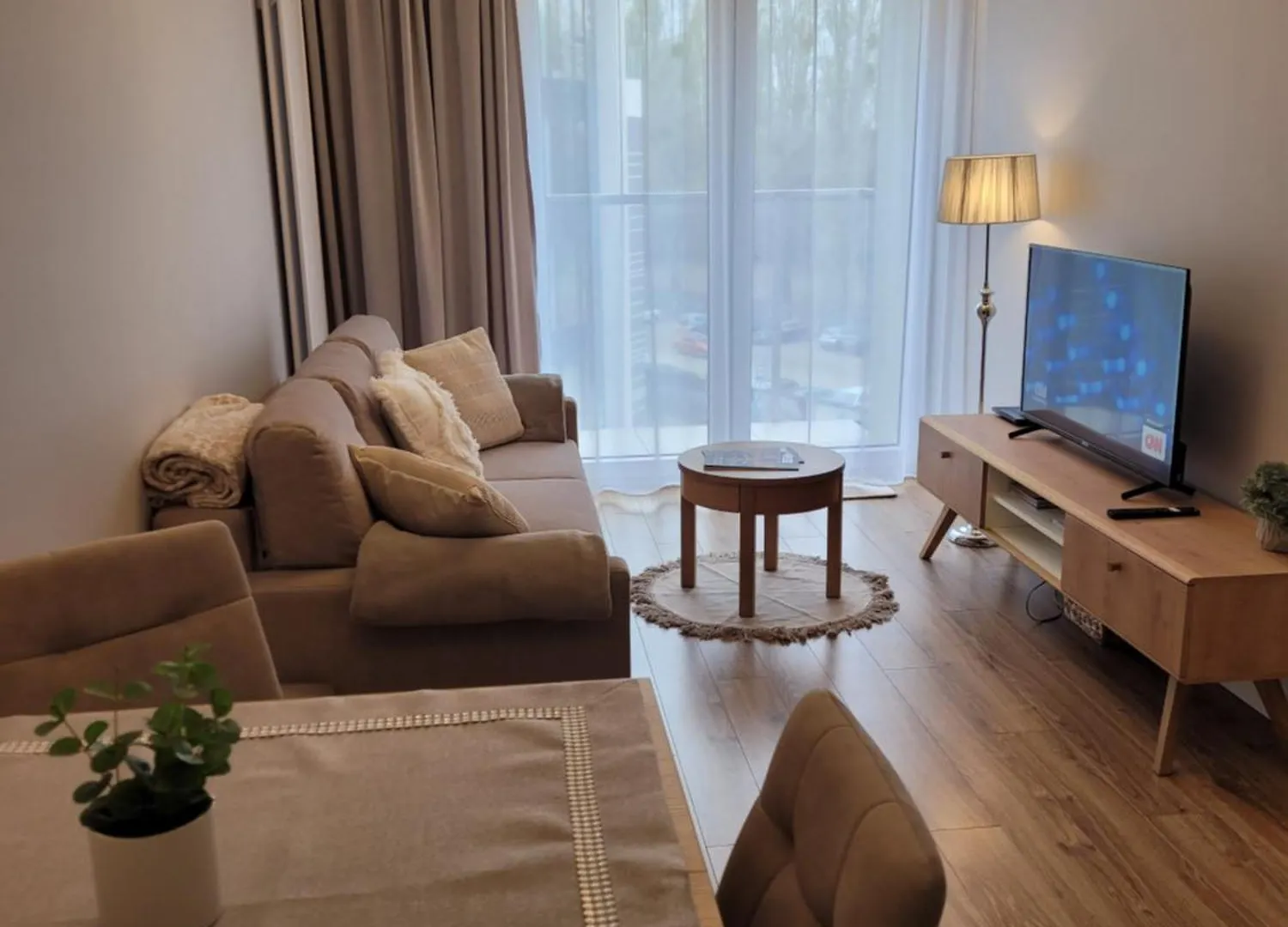 Ferienwohnung Wilda Corner Street View Posen