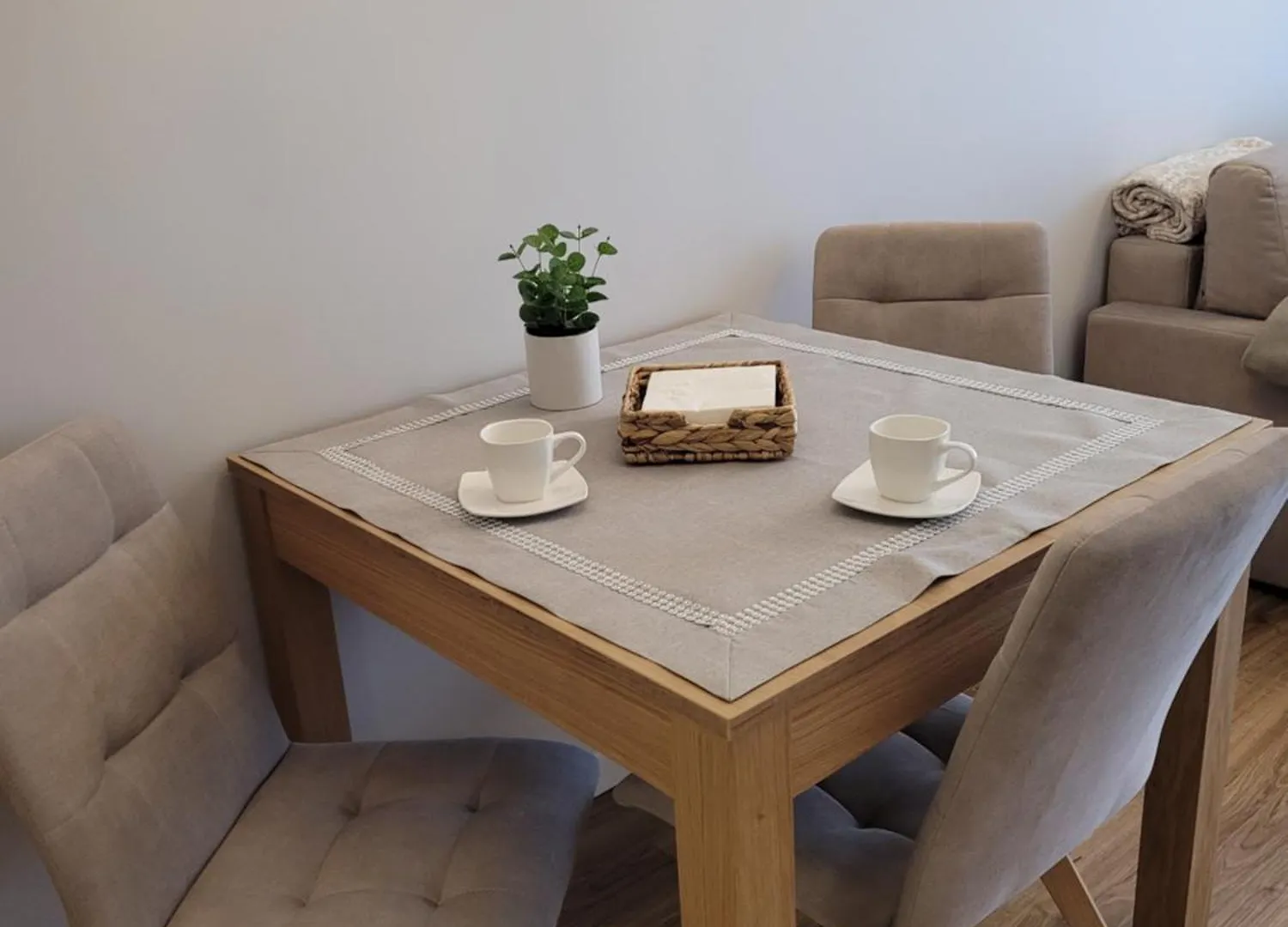 Apartment Ferienwohnung Wilda Corner Street View Posen
