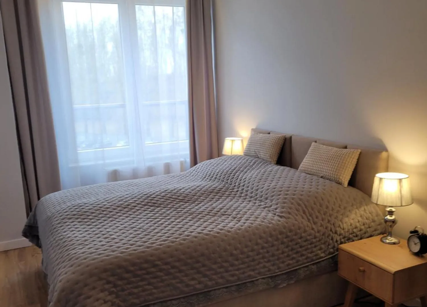Ferienwohnung Wilda Corner Street View Posen 0*,