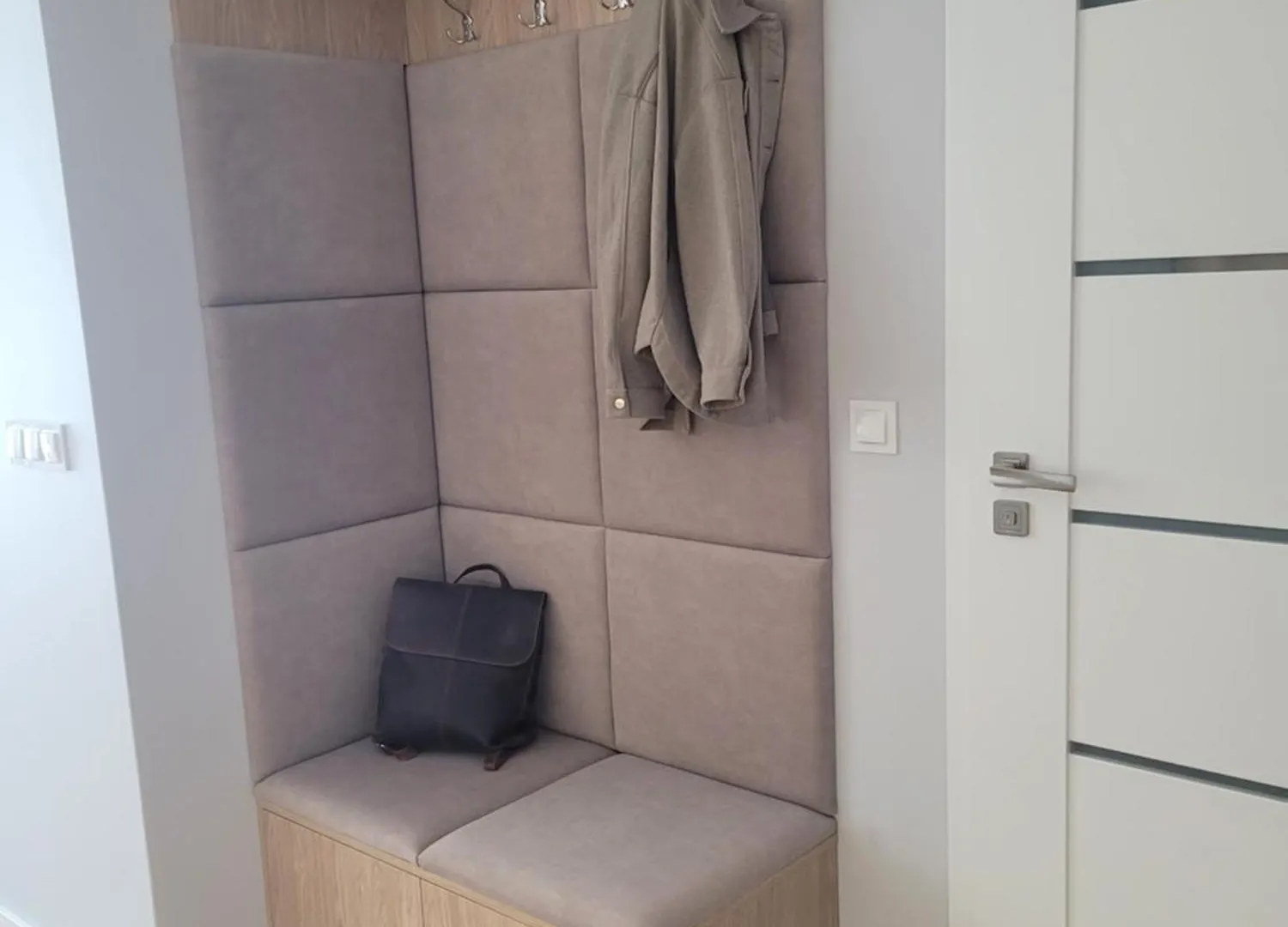 Ferienwohnung Wilda Corner Street View Posen Apartment